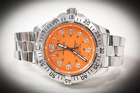 breitling superocean a17360 crown|breitling a17360 price.